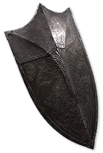 Blacksteel Crest Shield