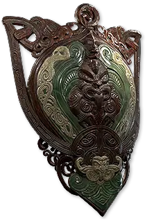 Seer Crest Shield