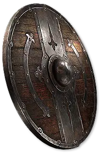 Hardwood Targe