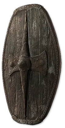Blacksteel Tower Shield