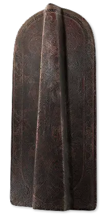 Aged Tower Shield