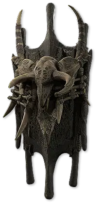 Cultist Tower Shield