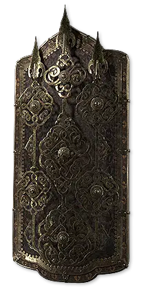Bulwark Tower Shield