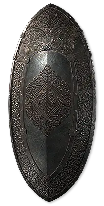Crucible Tower Shield