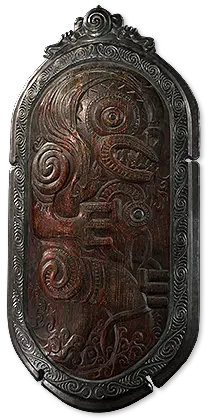 Ancestor Tower Shield