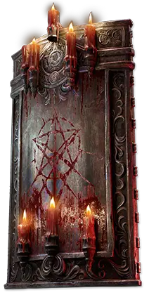Chernobog's Pillar