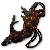 Ashbark Talisman