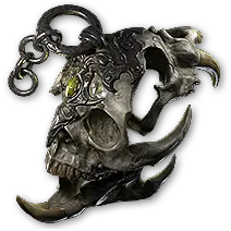 Condemned Talisman