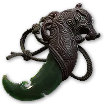 Jade Talisman