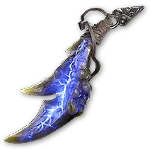 Thunder Talisman