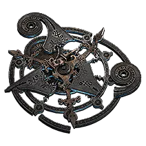 Shattered Triskelion