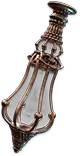 Empty Decanter Djinnus