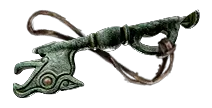 Draven's Memorial Key Piece