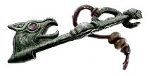 Asinia's Memorial Key Piece