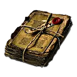 Admiral Darnaw's Papers