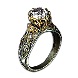 Tullina's Engagement Ring