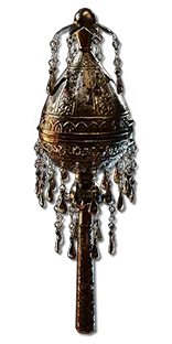 Incense of Keth