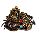 Tibbs' Wealth