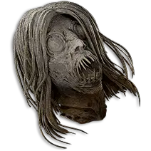 The Siren's Head