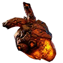 Burning Heart