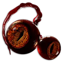 Plucked Eyeballs