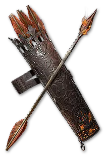 Fire Quiver