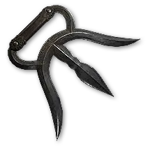 Forked Claw