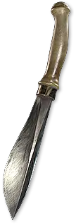 Skinning Knife