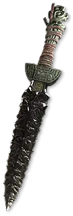 Obsidian Dagger