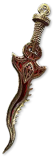 Bloodletting Dagger