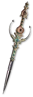 Arcane Dirk