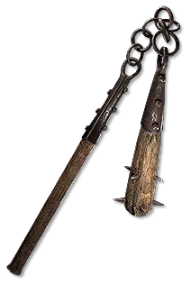 Splintered Flail