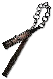 Holy Flail