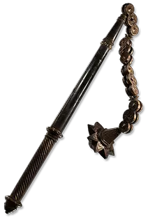 Slender Flail