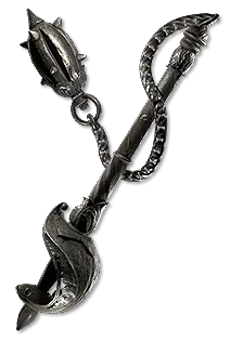 Guarded Flail