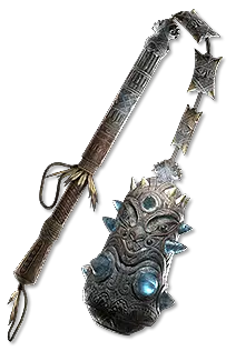 Icicle Flail