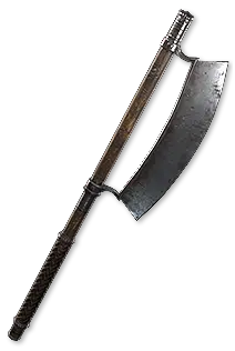 Extended Cleaver