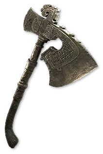 Carving Hatchet