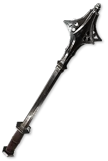Flanged Mace