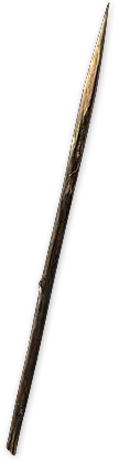 Hardwood Spear