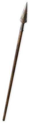 Ironhead Spear