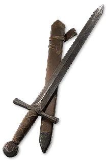 Golden Blade