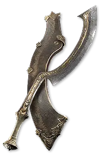 Sickle Sword