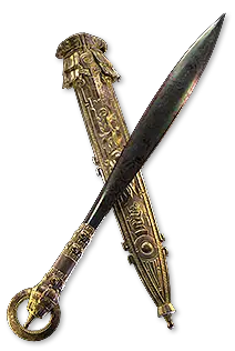 Treasured Blade