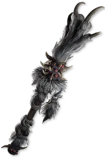 Lupine Sceptre