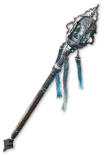 Shrine Sceptre