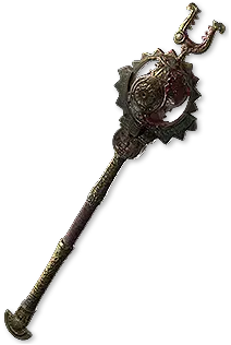 Devouring Sceptre