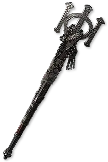 Devotional Sceptre