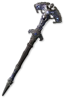 Wrath Sceptre