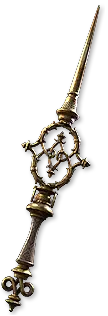 Critical Wand